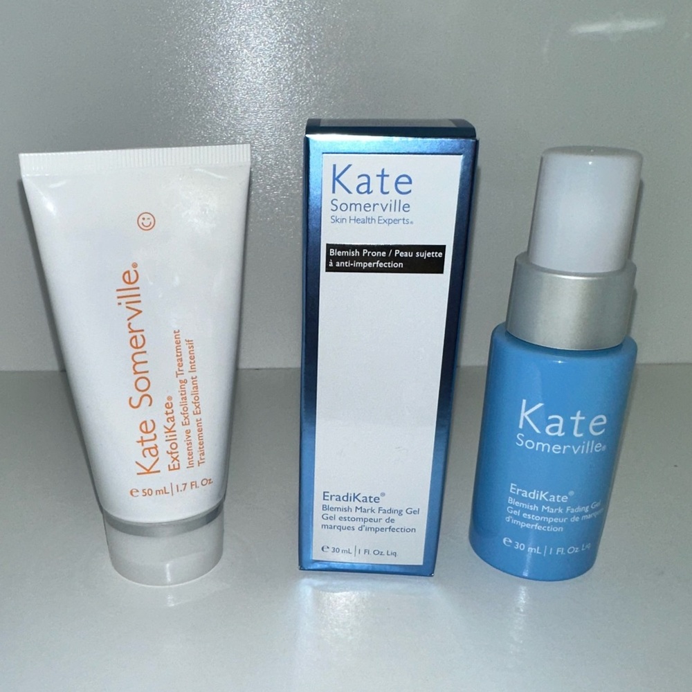 Kate Somerville ExfoliKate and EradiKate Skincare Set ($200 value)